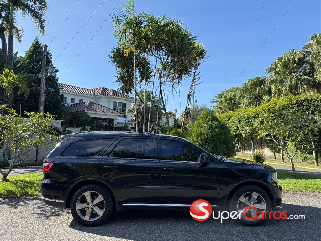 2015 Dodge Durango SXT — foto 5 / 10
