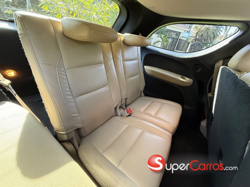 2015 Dodge Durango SXT — foto 10 / 10