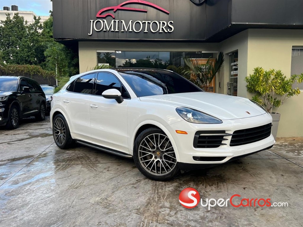 2020 Porsche Cayenne S — foto 3 / 10