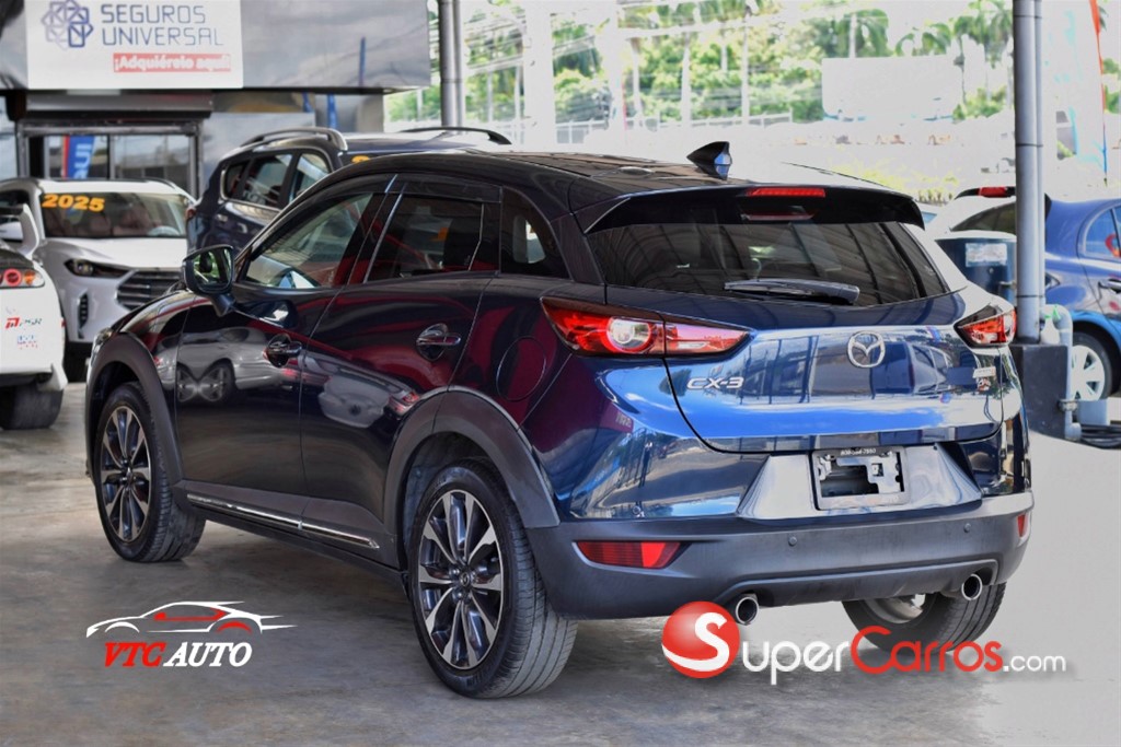 2019 Mazda CX-3 Touring — foto 2 / 12