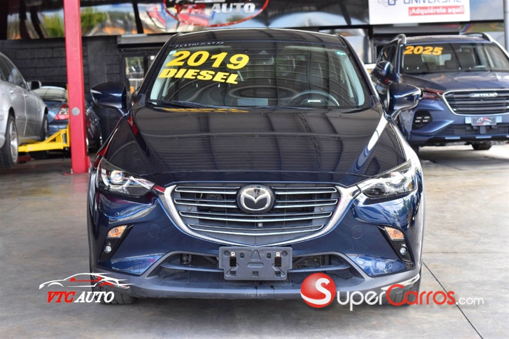 2019 Mazda CX-3 Touring — foto 3 / 12
