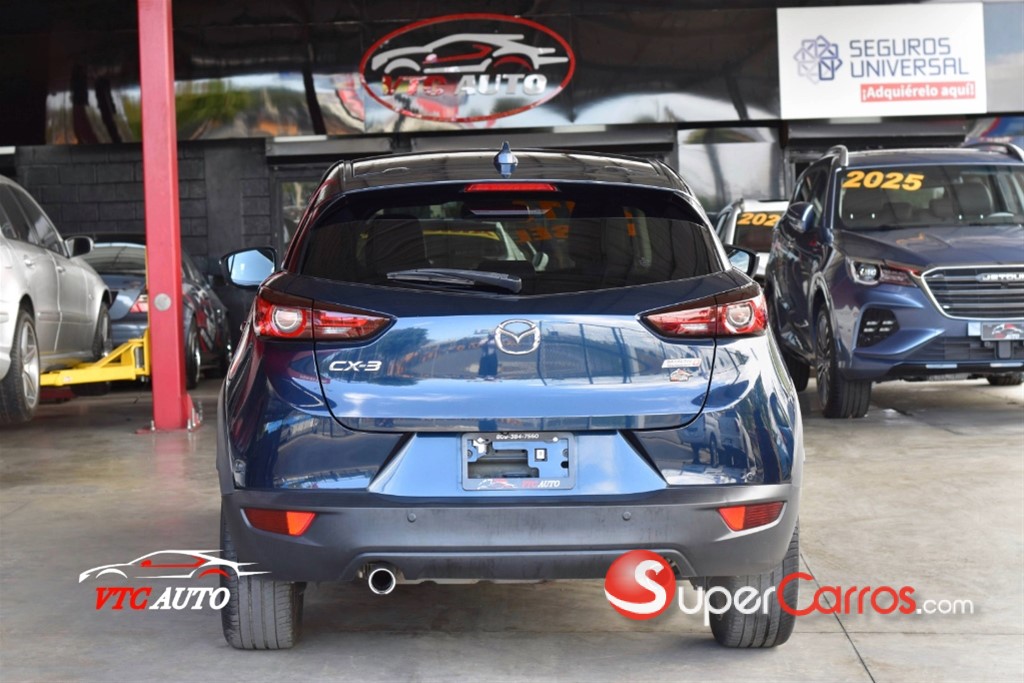 2019 Mazda CX-3 Touring — foto 4 / 12