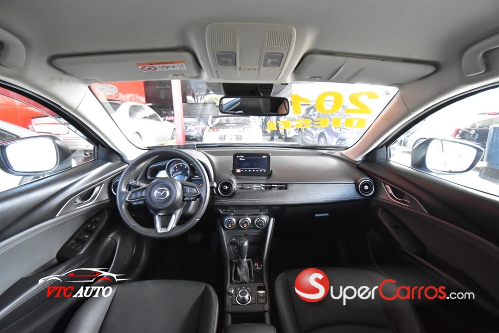 2019 Mazda CX-3 Touring — foto 5 / 12
