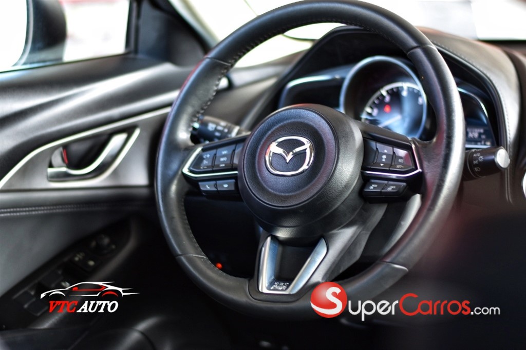 2019 Mazda CX-3 Touring — foto 6 / 12