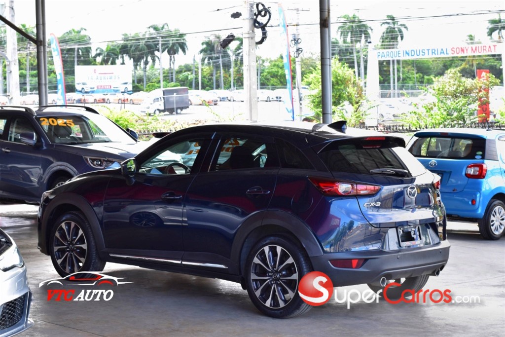 2019 Mazda CX-3 Touring — foto 10 / 12