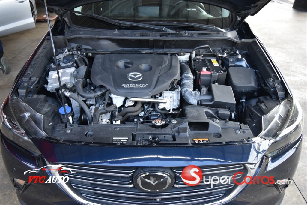 2019 Mazda CX-3 Touring — foto 12 / 12