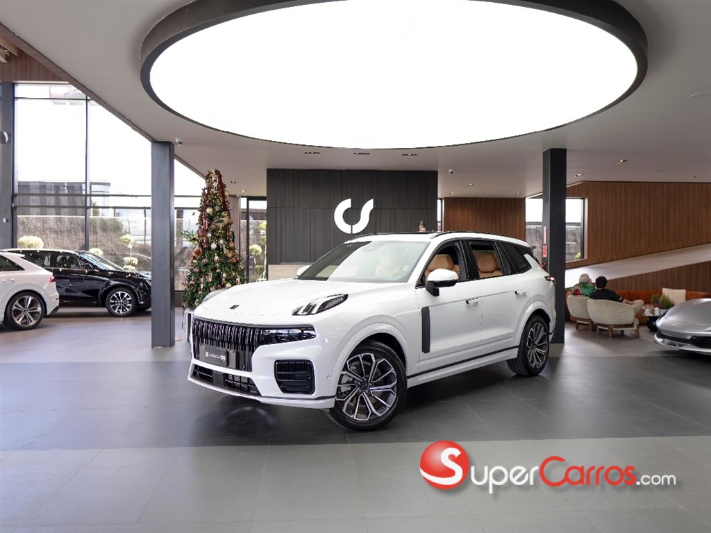2026 Lynk CO 09 Halo