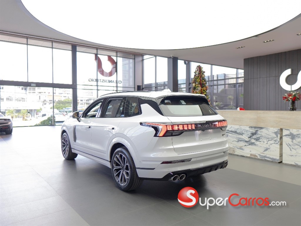 2026 Lynk CO 09 Halo — foto 2 / 11