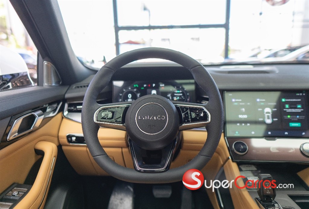 2026 Lynk CO 09 Halo — foto 4 / 11