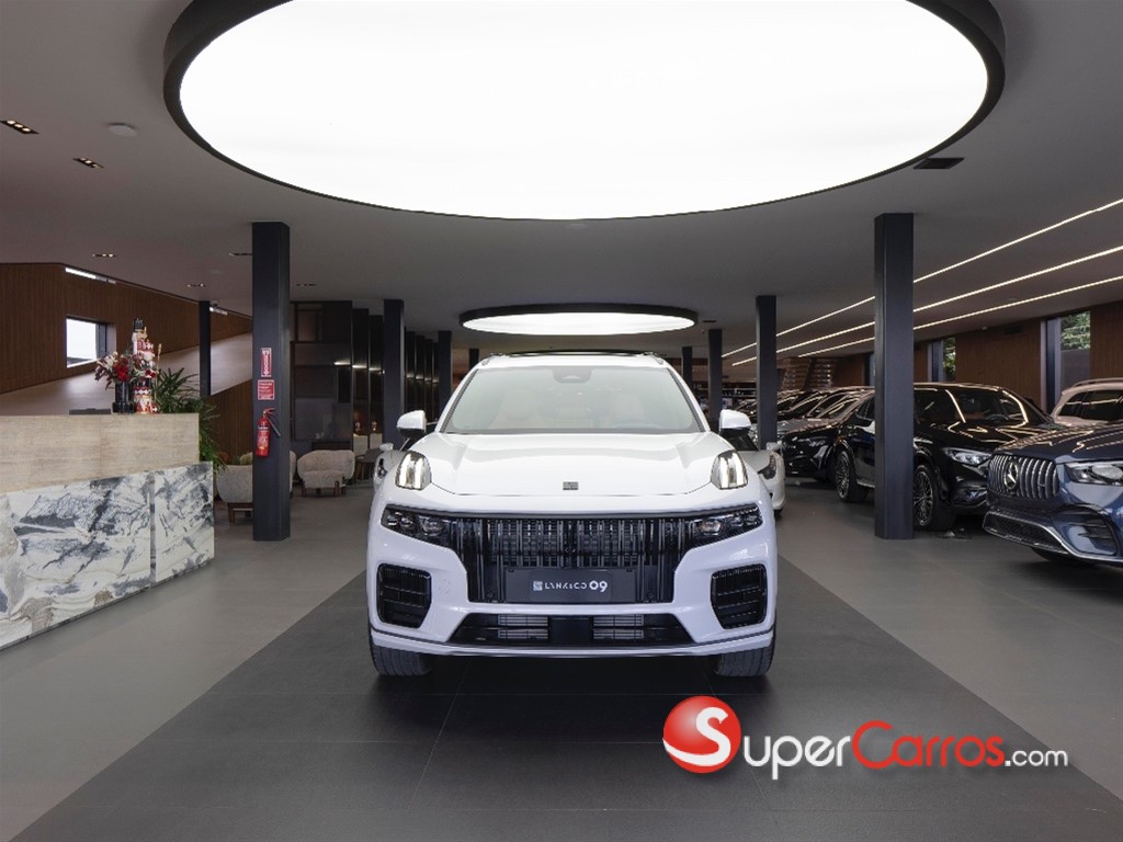 2026 Lynk CO 09 Halo — foto 6 / 11