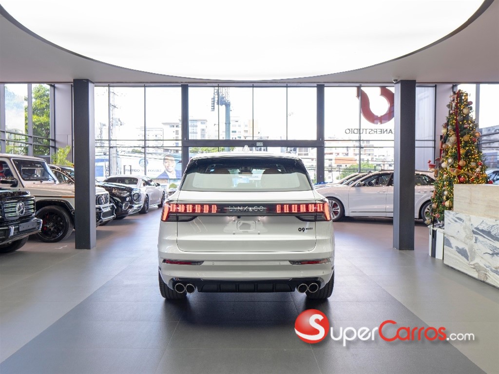 2026 Lynk CO 09 Halo — foto 8 / 11