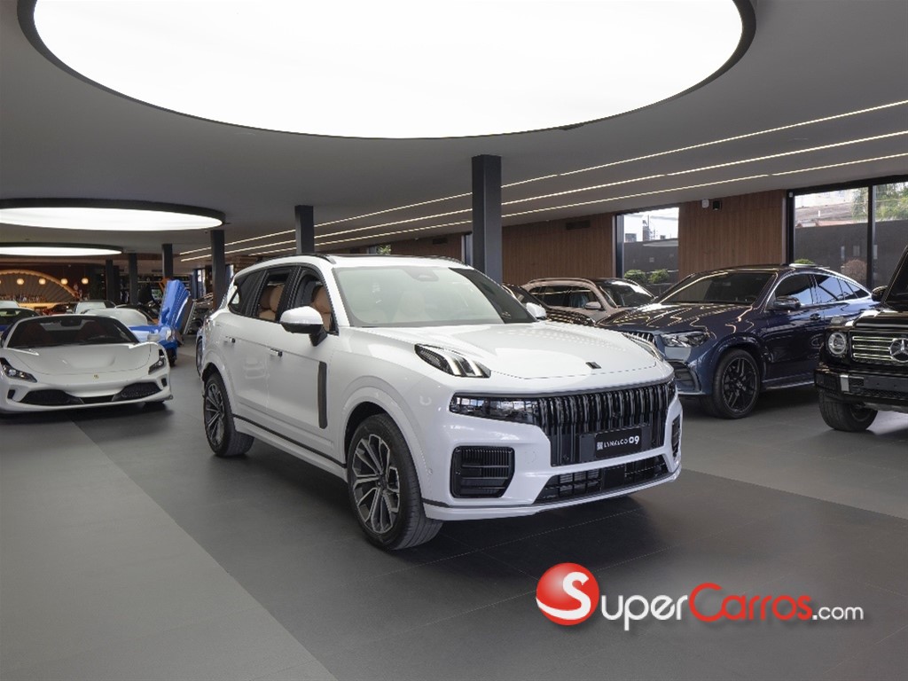 2026 Lynk CO 09 Halo — foto 11 / 11