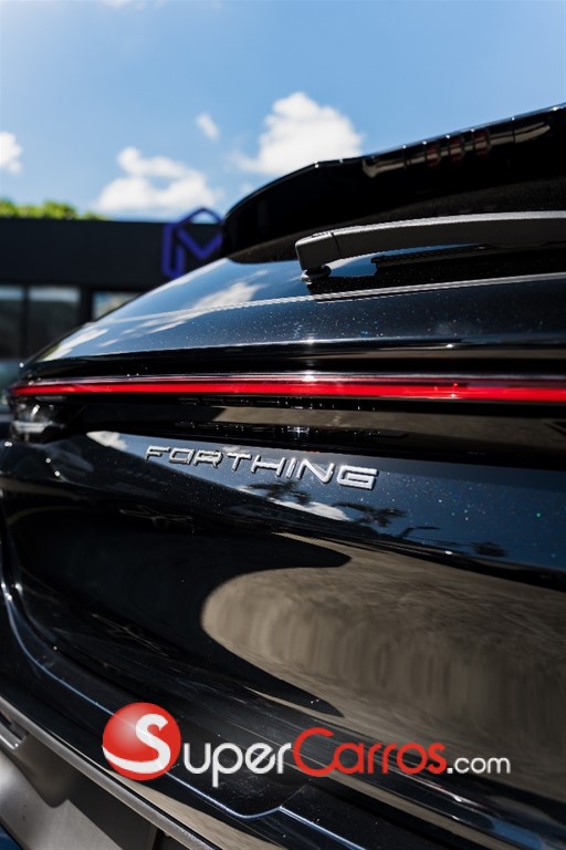 2026 Forthing T5 HEV — foto 4 / 12