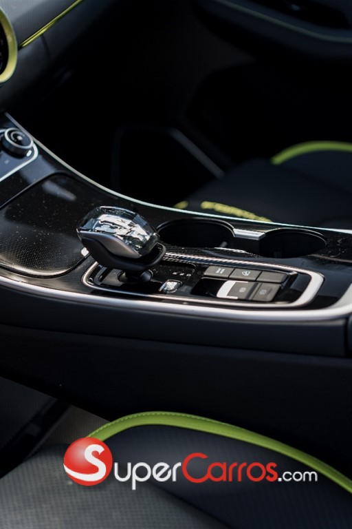 2026 Forthing T5 HEV — foto 12 / 12