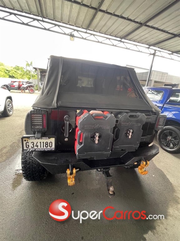 2012 Jeep Wrangler Rubicon — foto 4 / 7