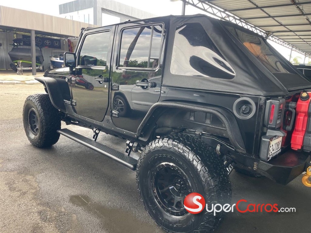 2012 Jeep Wrangler Rubicon — foto 5 / 7