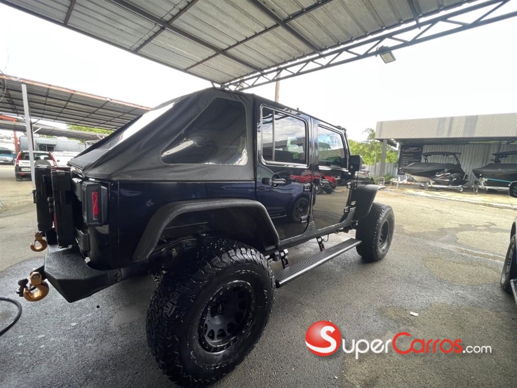 2012 Jeep Wrangler Rubicon — foto 6 / 7