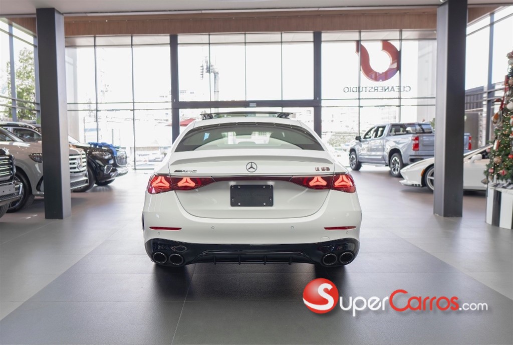 2026 Mercedes-Benz Clase E 53 AMG — foto 5 / 11