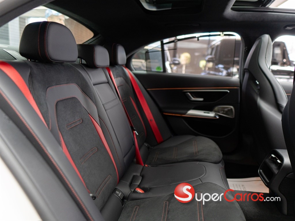 2026 Mercedes-Benz Clase E 53 AMG — foto 7 / 11