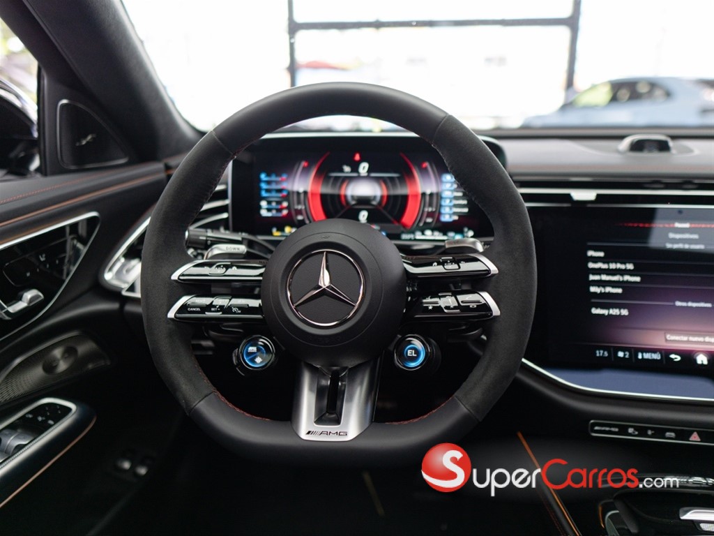 2026 Mercedes-Benz Clase E 53 AMG — foto 9 / 11