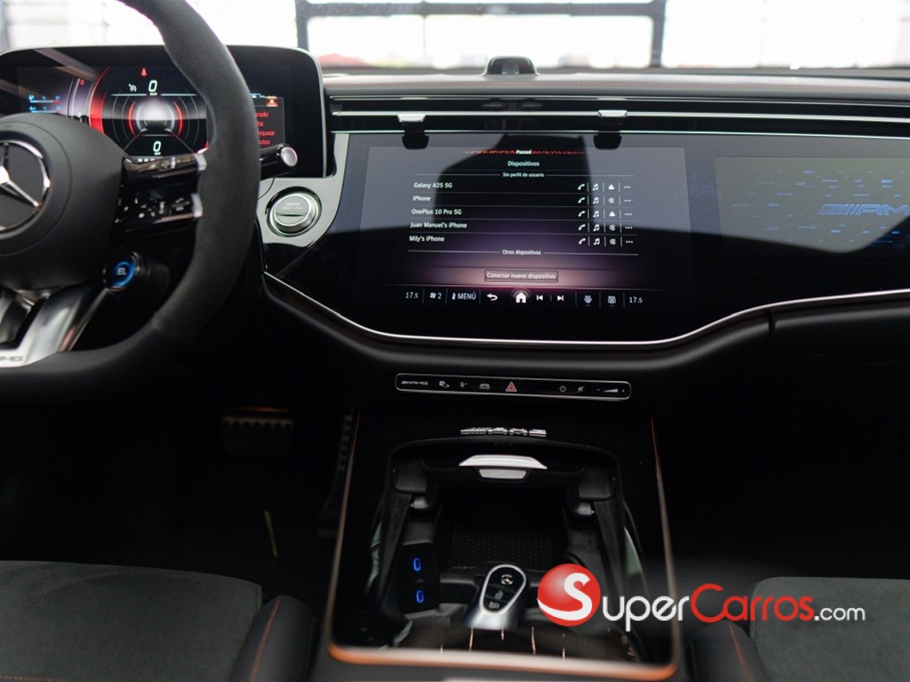 2026 Mercedes-Benz Clase E 53 AMG — foto 10 / 11