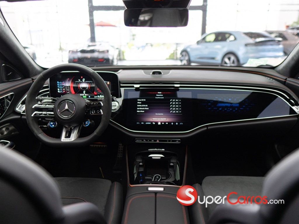 2026 Mercedes-Benz Clase E 53 AMG — foto 11 / 11