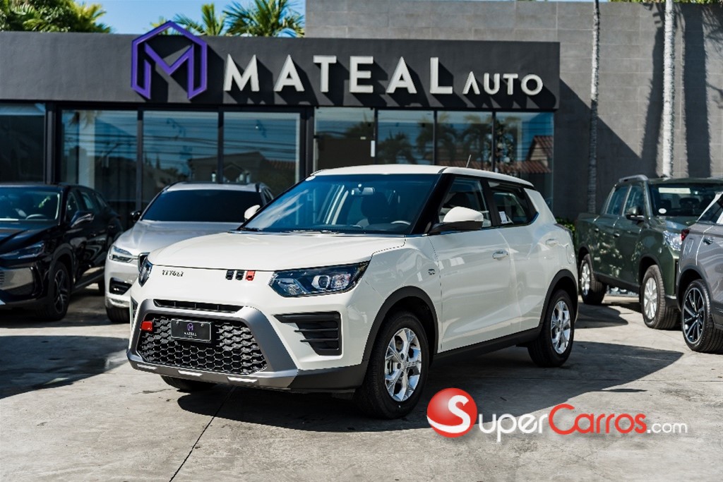 2026 KGM Tivoli URBAN PLUS