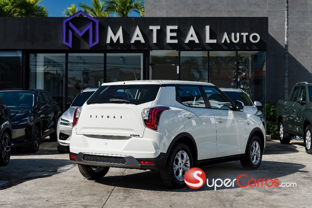 2026 KGM Tivoli URBAN PLUS — foto 2 / 8