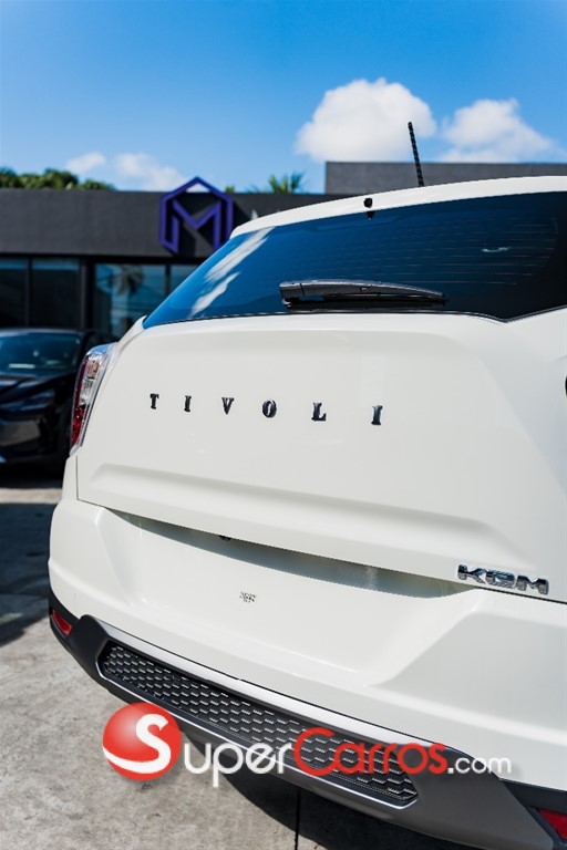 2026 KGM Tivoli URBAN PLUS — foto 3 / 8