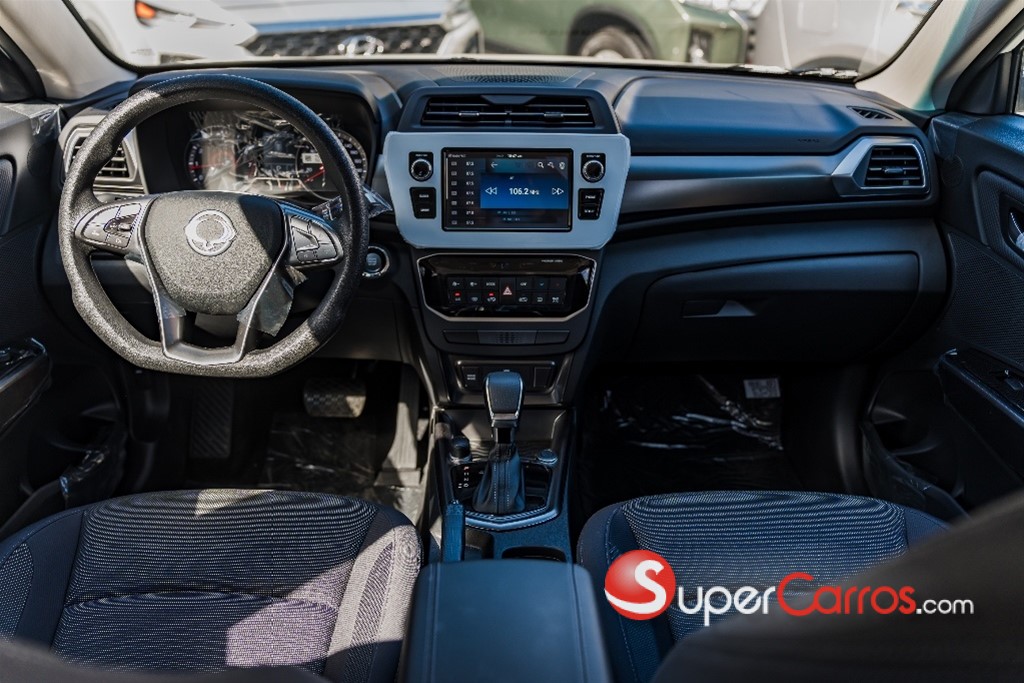 2026 KGM Tivoli URBAN PLUS — foto 4 / 8