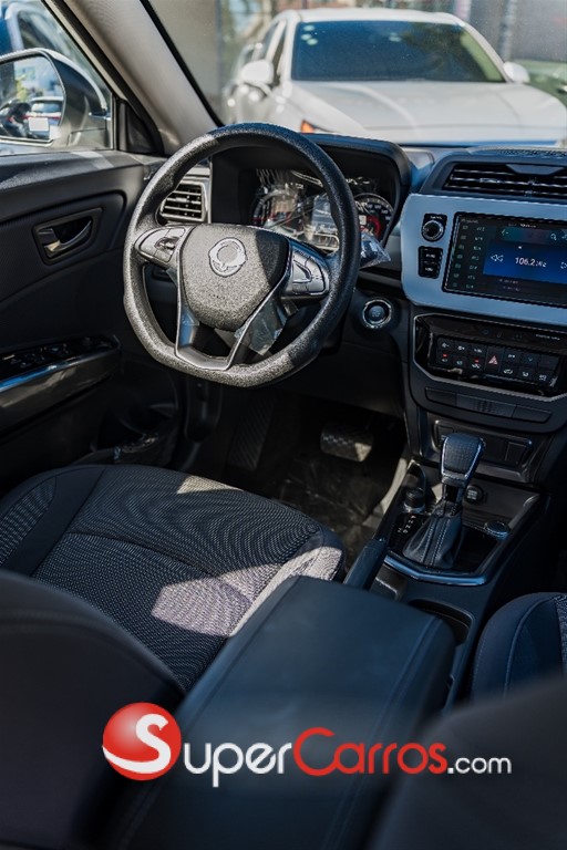 2026 KGM Tivoli URBAN PLUS — foto 6 / 8
