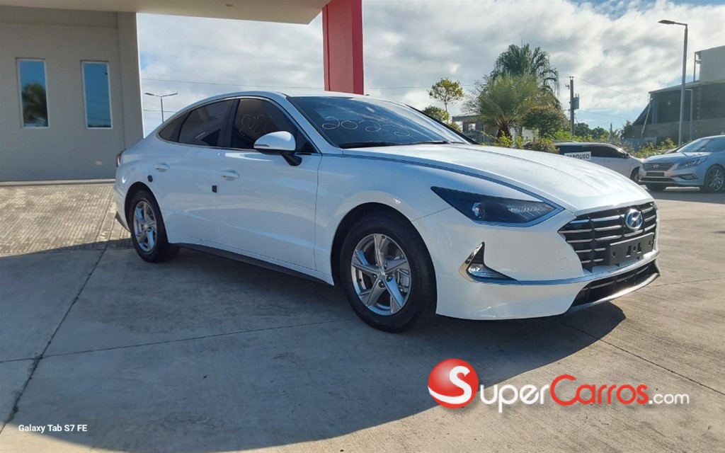 2022 Hyundai Sonata DN8