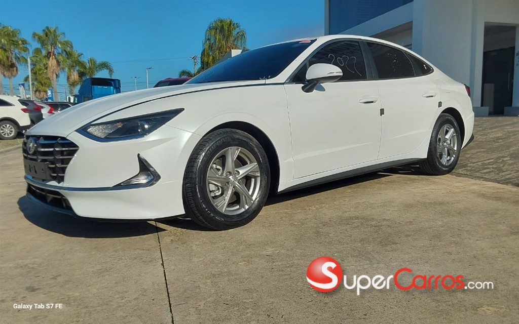 2022 Hyundai Sonata DN8 — foto 2 / 8