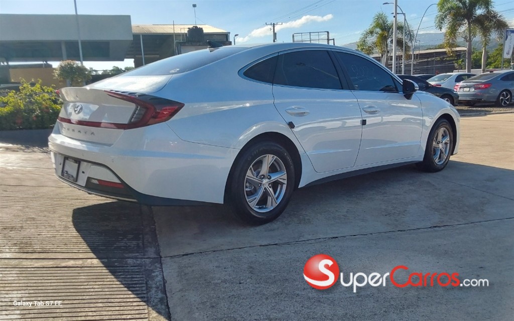 2022 Hyundai Sonata DN8 — foto 3 / 8
