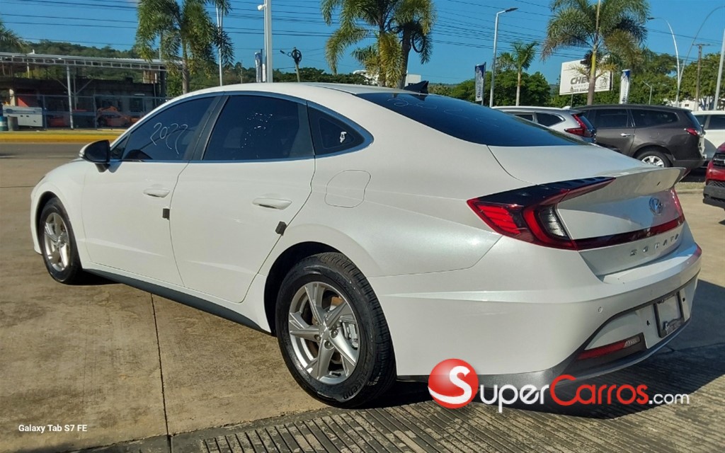2022 Hyundai Sonata DN8 — foto 4 / 8