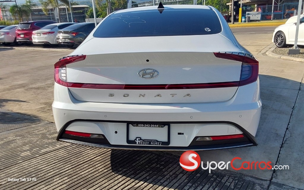 2022 Hyundai Sonata DN8 — foto 5 / 8