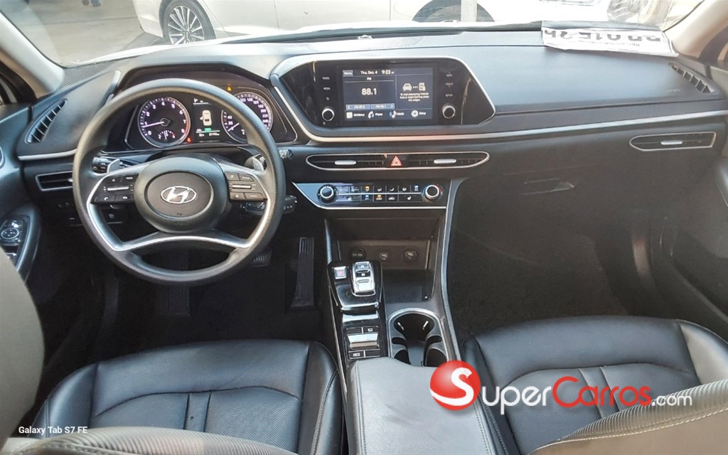 2022 Hyundai Sonata DN8 — foto 8 / 8