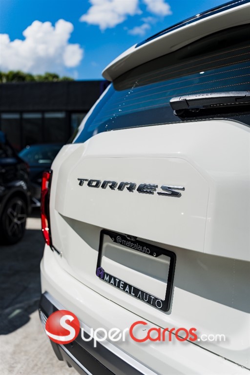 2026 KGM Torres LIMITED — foto 5 / 12