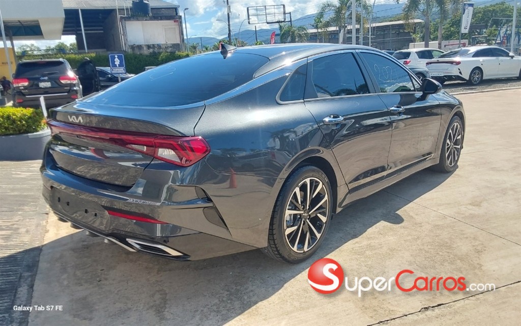 2021 Kia K-5 — foto 3 / 11