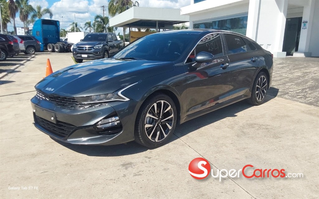 2021 Kia K-5 — foto 4 / 11