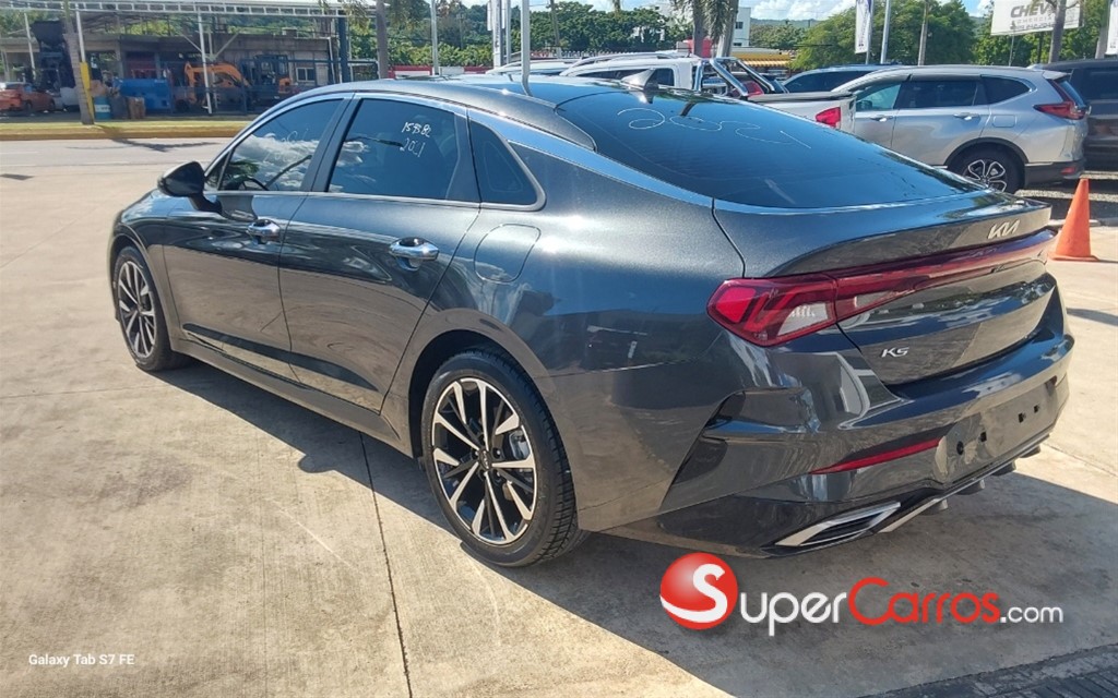 2021 Kia K-5 — foto 5 / 11