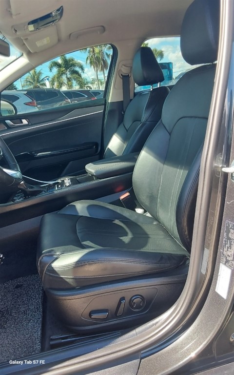 2021 Kia K-5 — foto 7 / 11