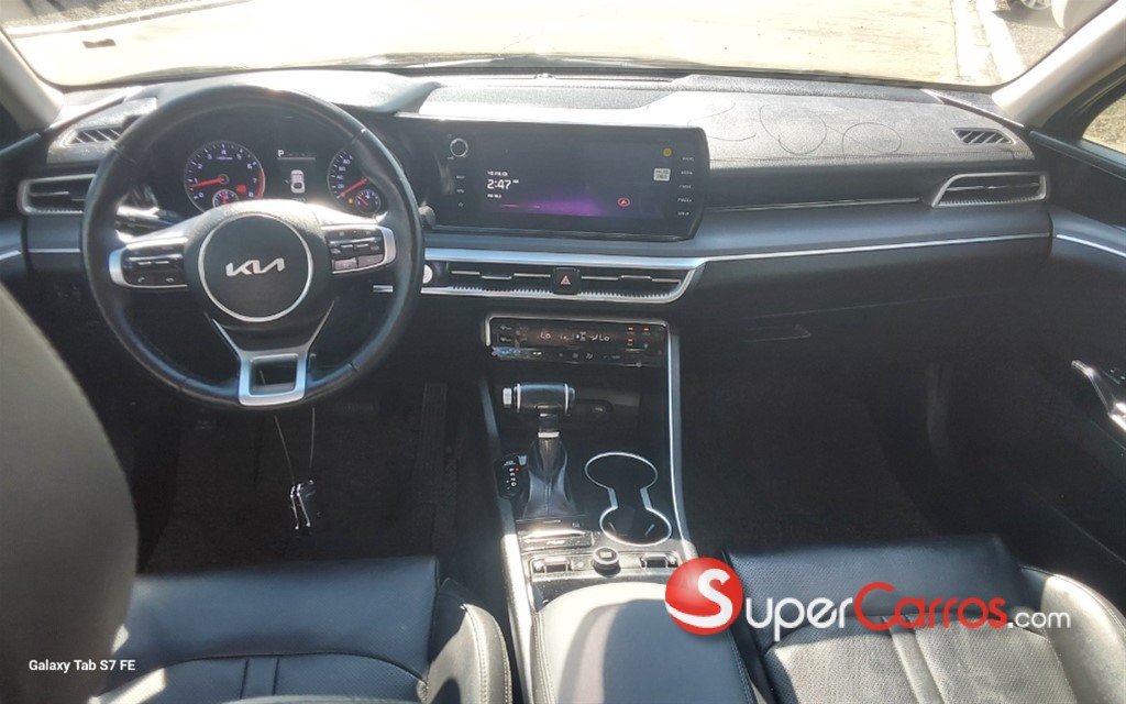 2021 Kia K-5 — foto 8 / 11