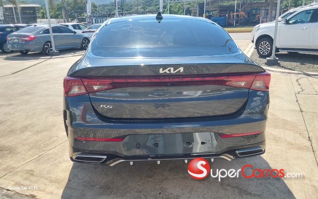 2021 Kia K-5 — foto 9 / 11