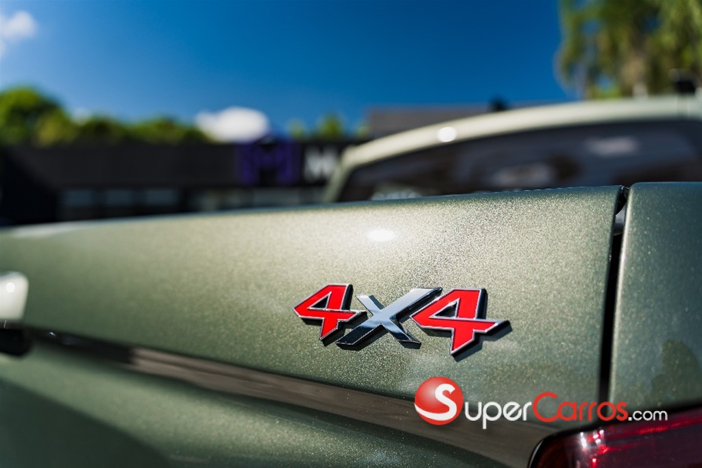 2026 KGM Musso Entry A1 — foto 6 / 12