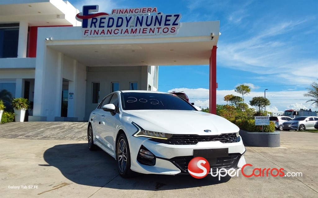 2021 Kia K-5