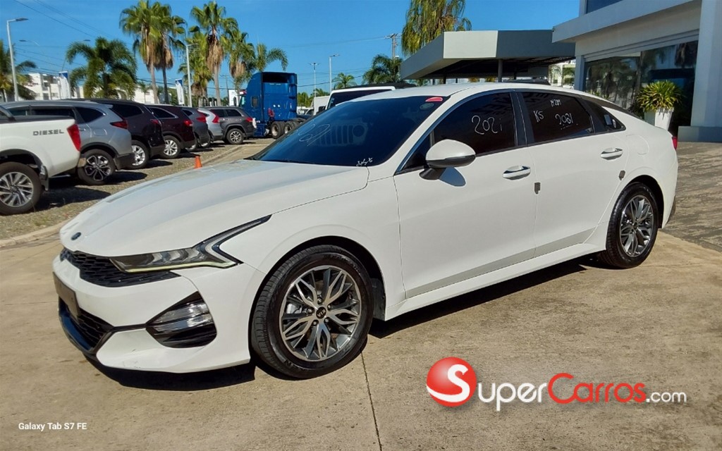 2021 Kia K-5 — foto 2 / 7