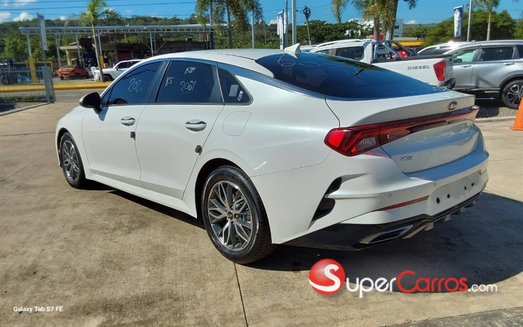 2021 Kia K-5 — foto 3 / 7