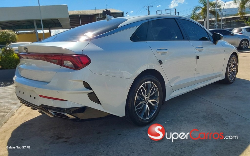 2021 Kia K-5 — foto 4 / 7