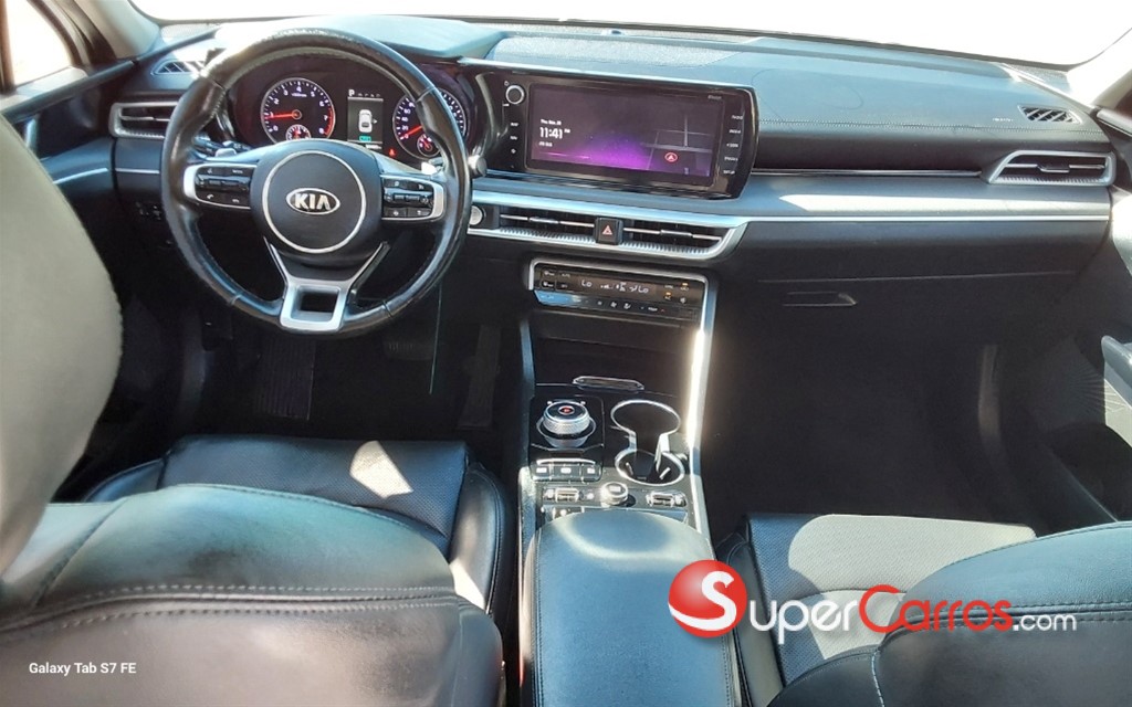 2021 Kia K-5 — foto 7 / 7
